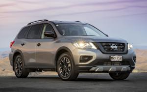 Nissan Pathfinder N-Trek (R52) (AU) '2020